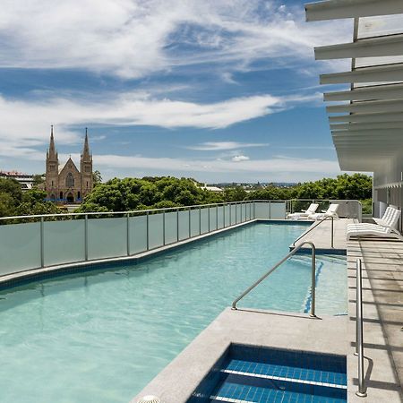 Oaks Ipswich Aspire Suites Esterno foto