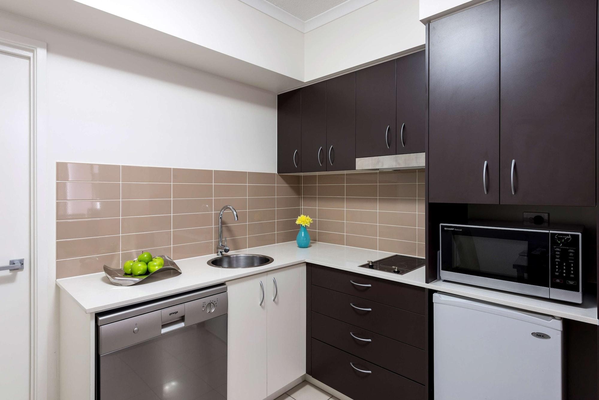 Oaks Ipswich Aspire Suites Esterno foto