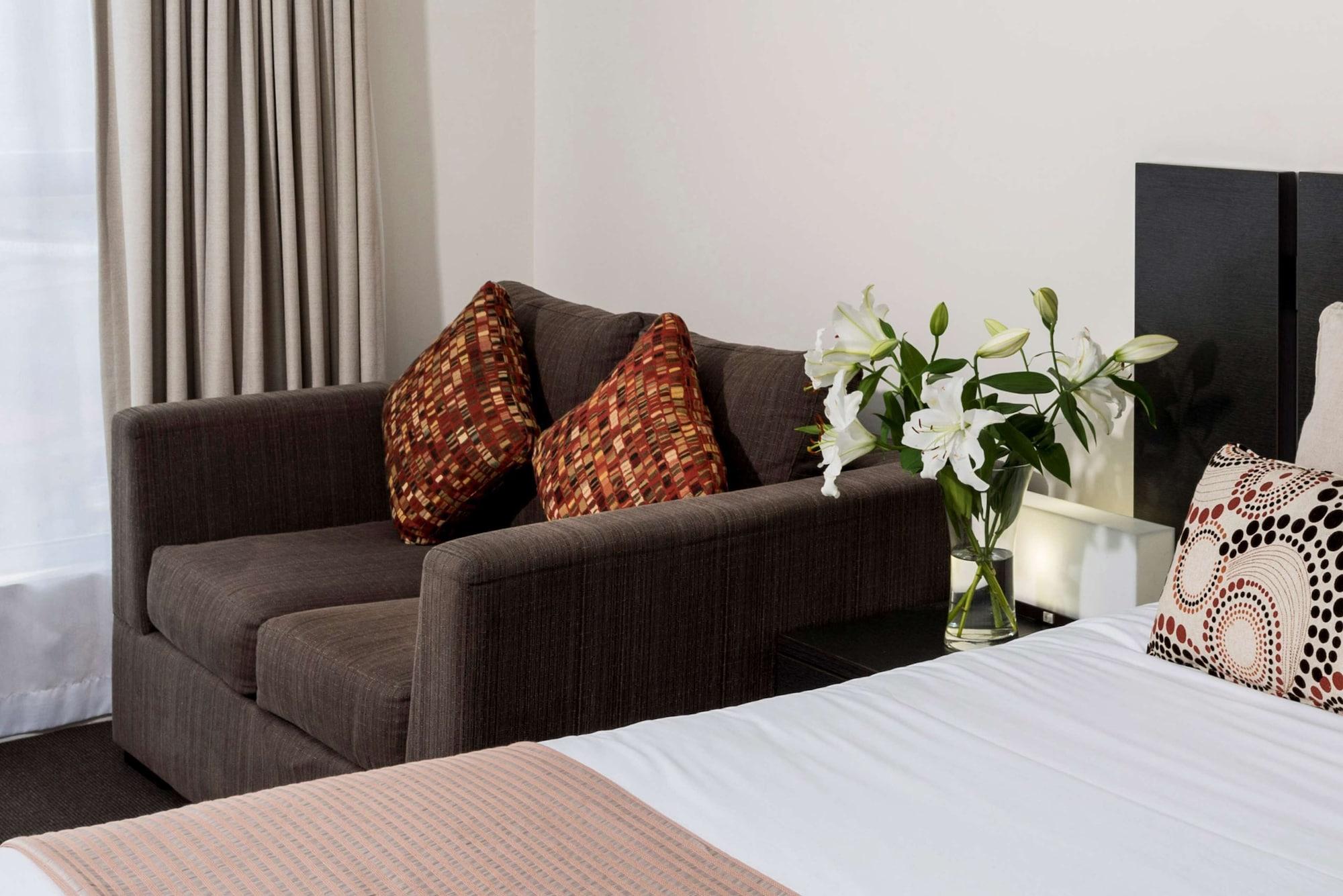 Oaks Ipswich Aspire Suites Esterno foto