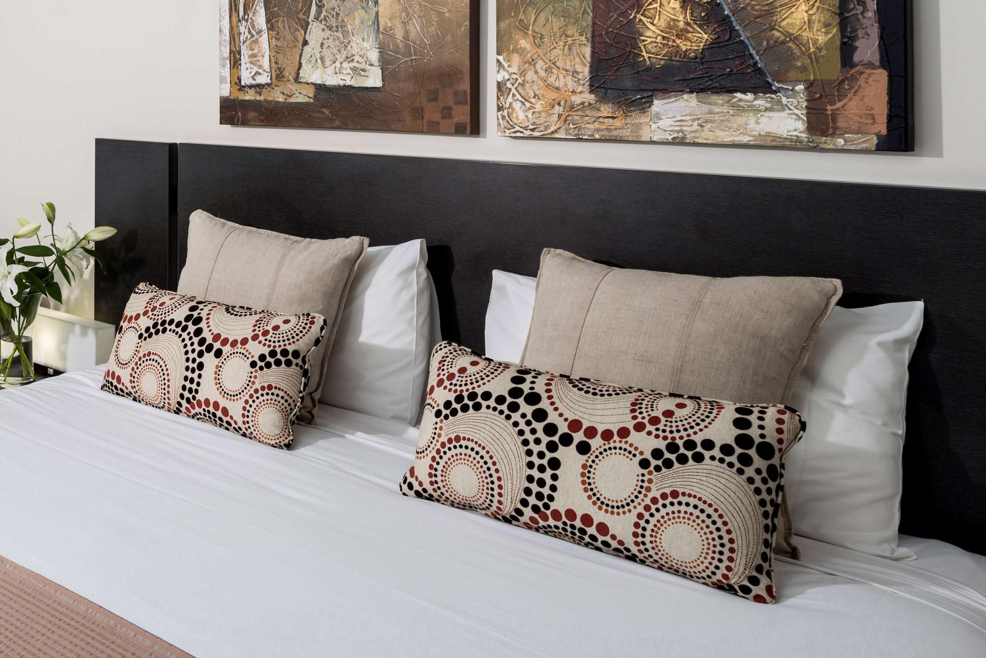 Oaks Ipswich Aspire Suites Esterno foto
