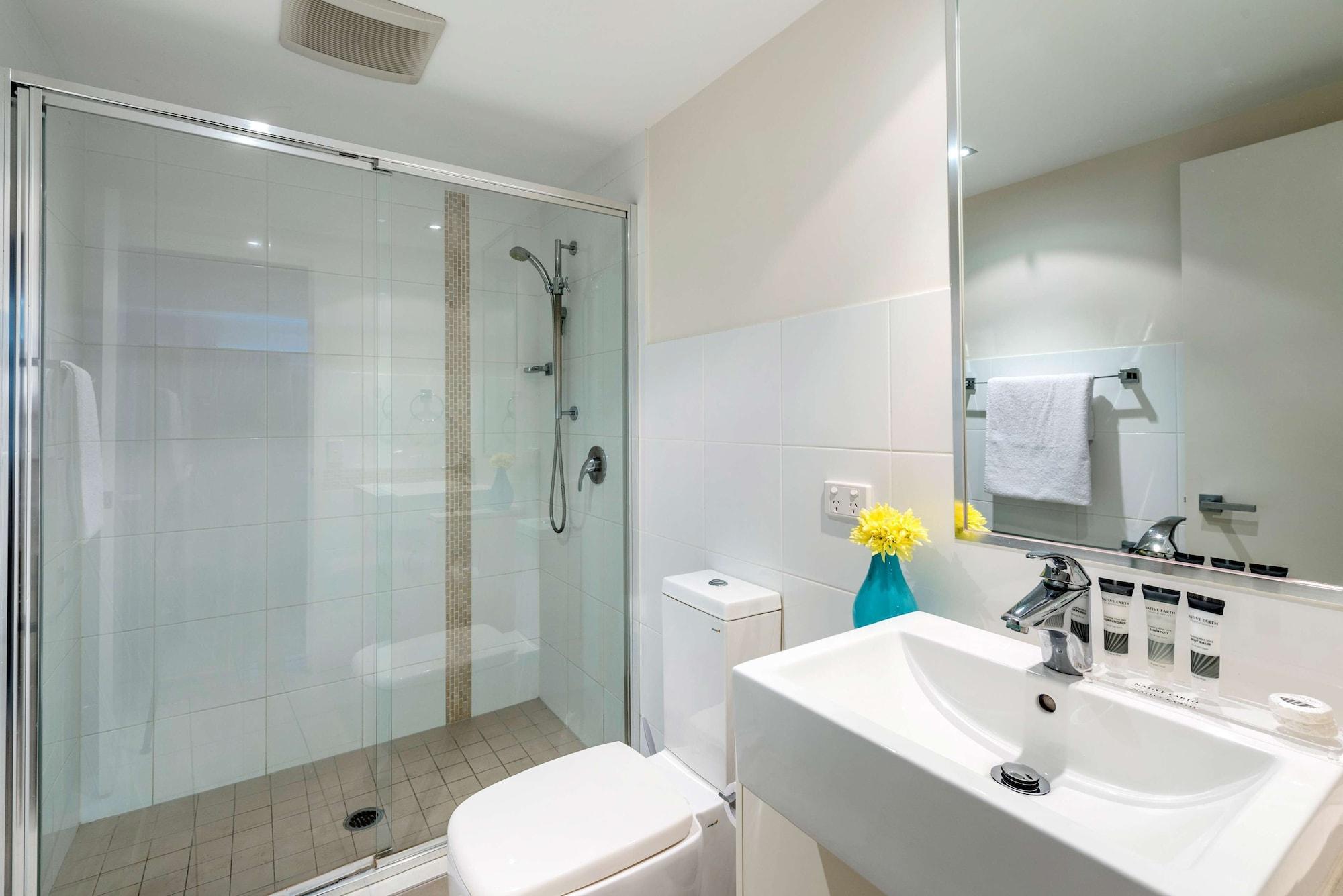 Oaks Ipswich Aspire Suites Esterno foto