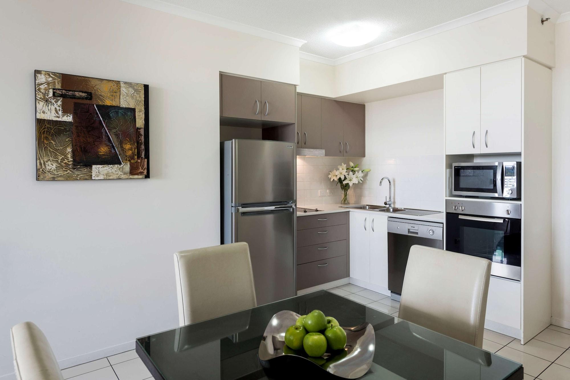 Oaks Ipswich Aspire Suites Esterno foto