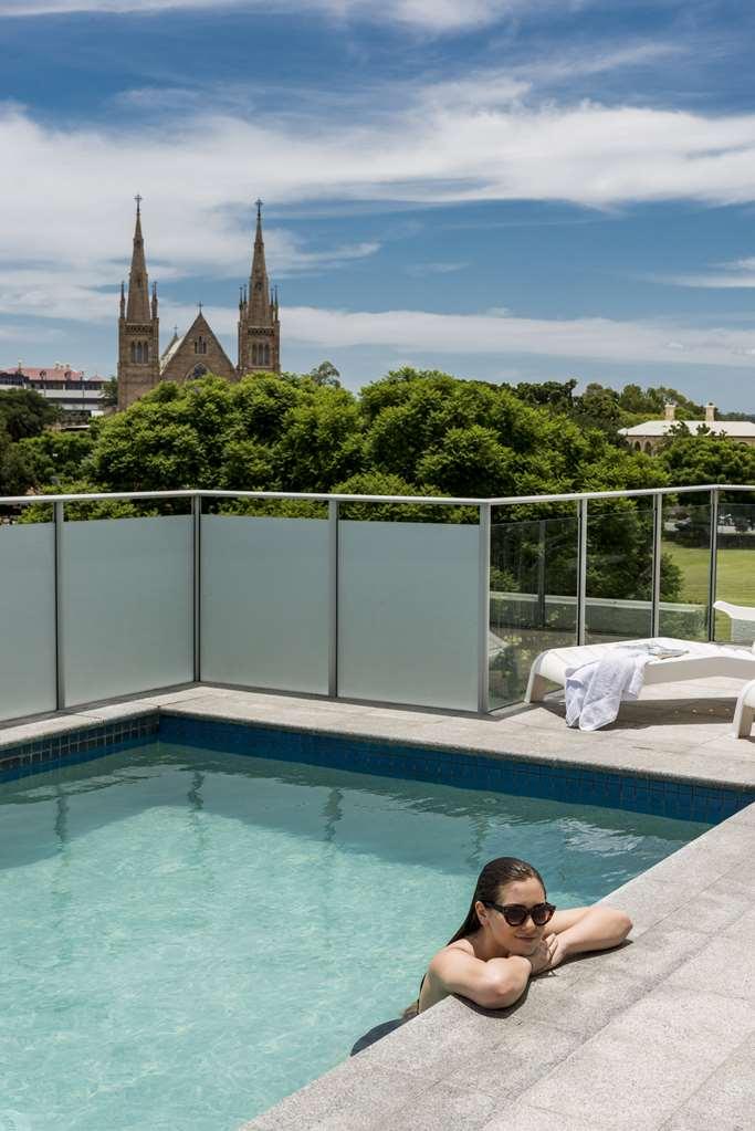 Oaks Ipswich Aspire Suites Servizi foto