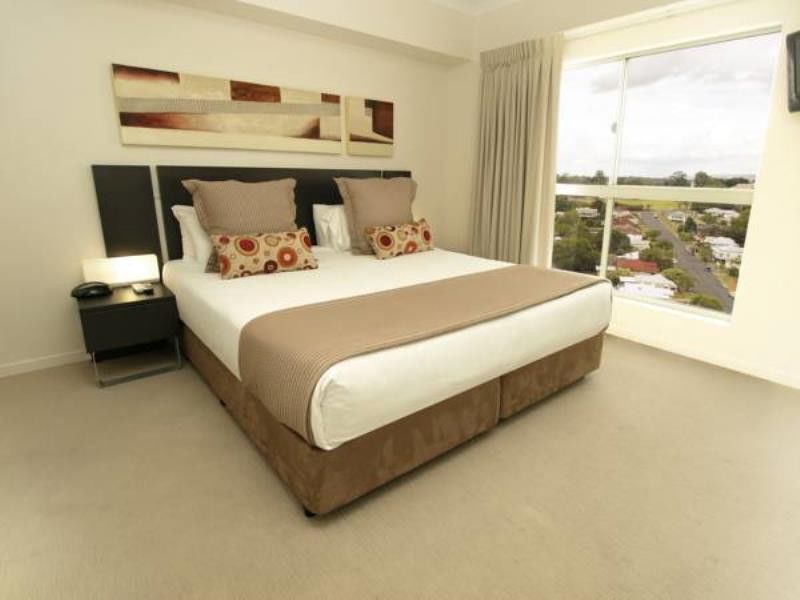 Oaks Ipswich Aspire Suites Esterno foto