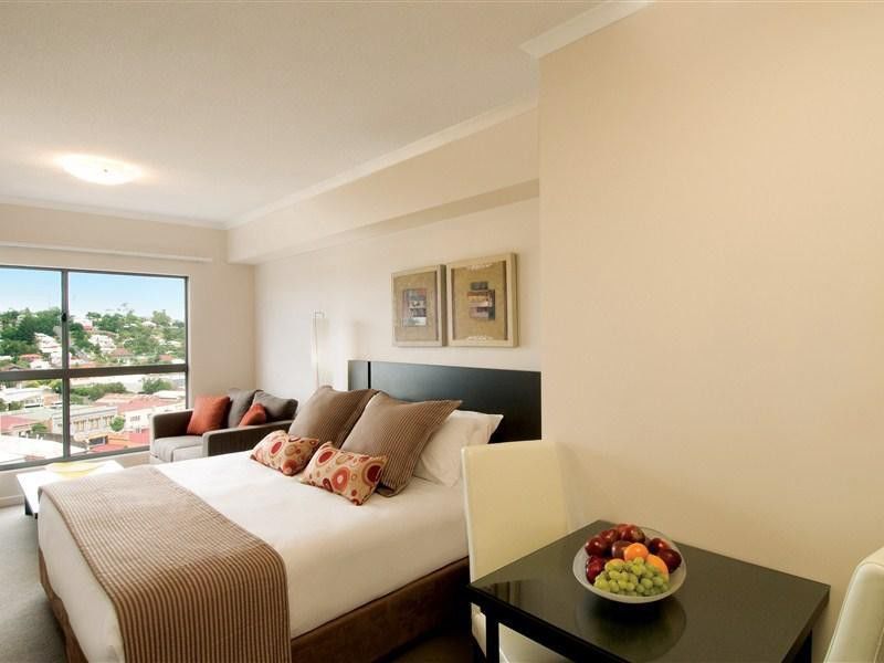 Oaks Ipswich Aspire Suites Esterno foto