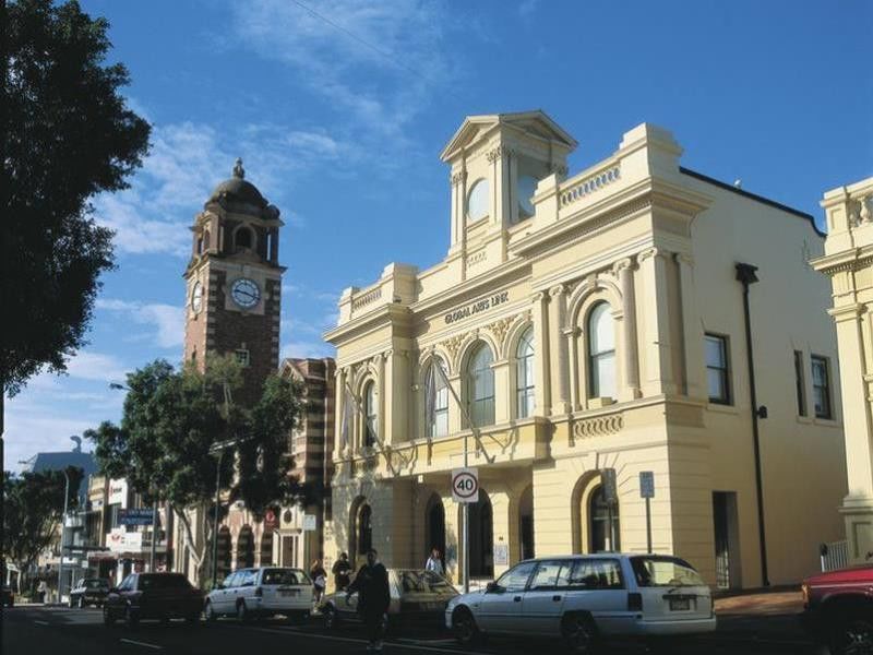 Oaks Ipswich Aspire Suites Esterno foto
