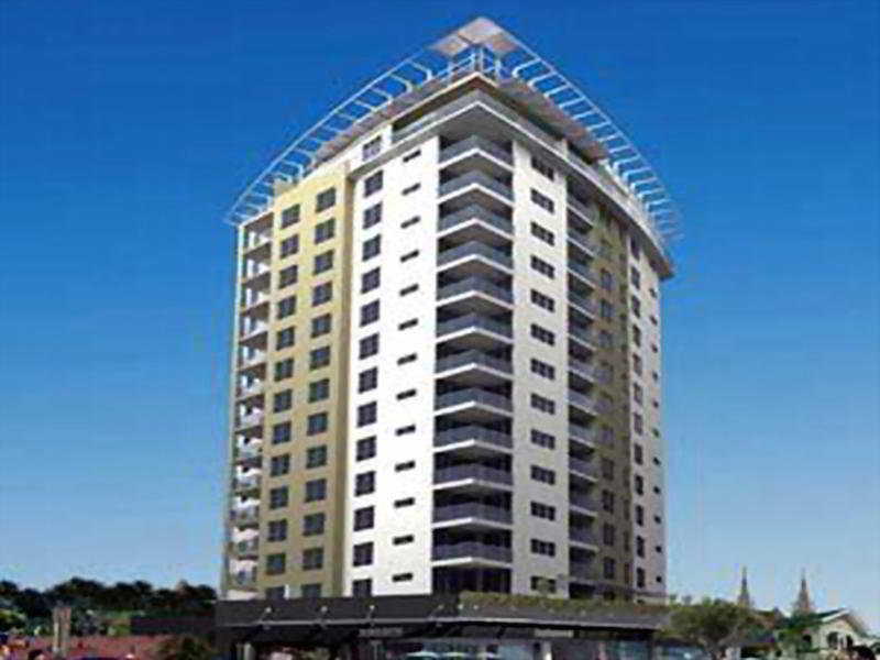 Oaks Ipswich Aspire Suites Esterno foto