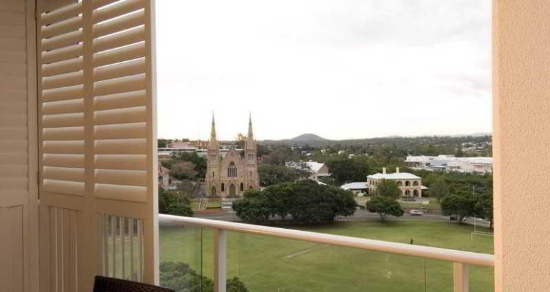 Oaks Ipswich Aspire Suites Esterno foto
