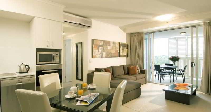 Oaks Ipswich Aspire Suites Esterno foto