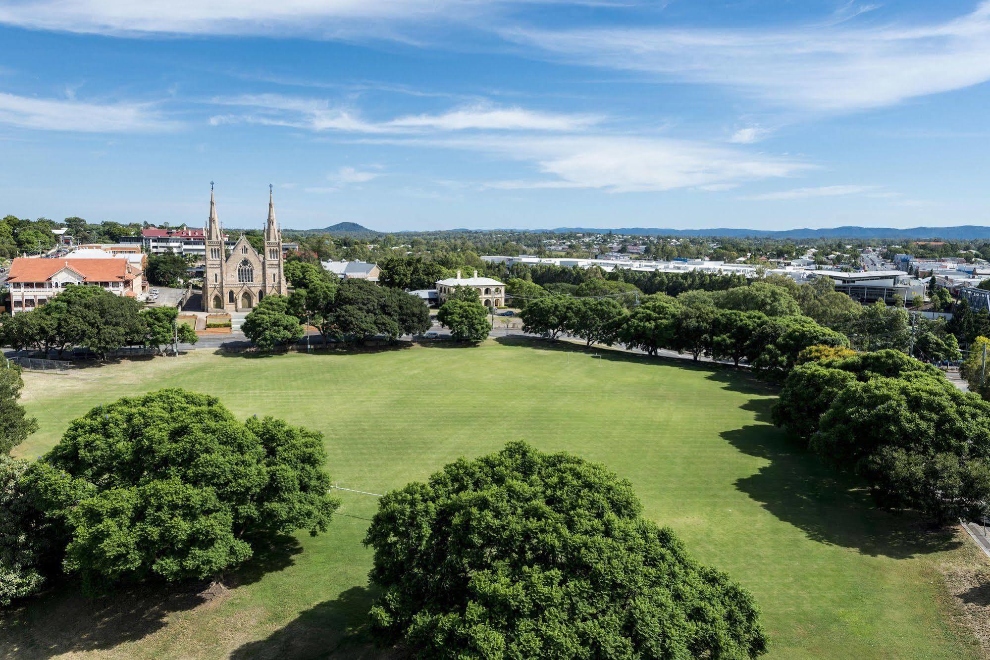 Oaks Ipswich Aspire Suites Esterno foto