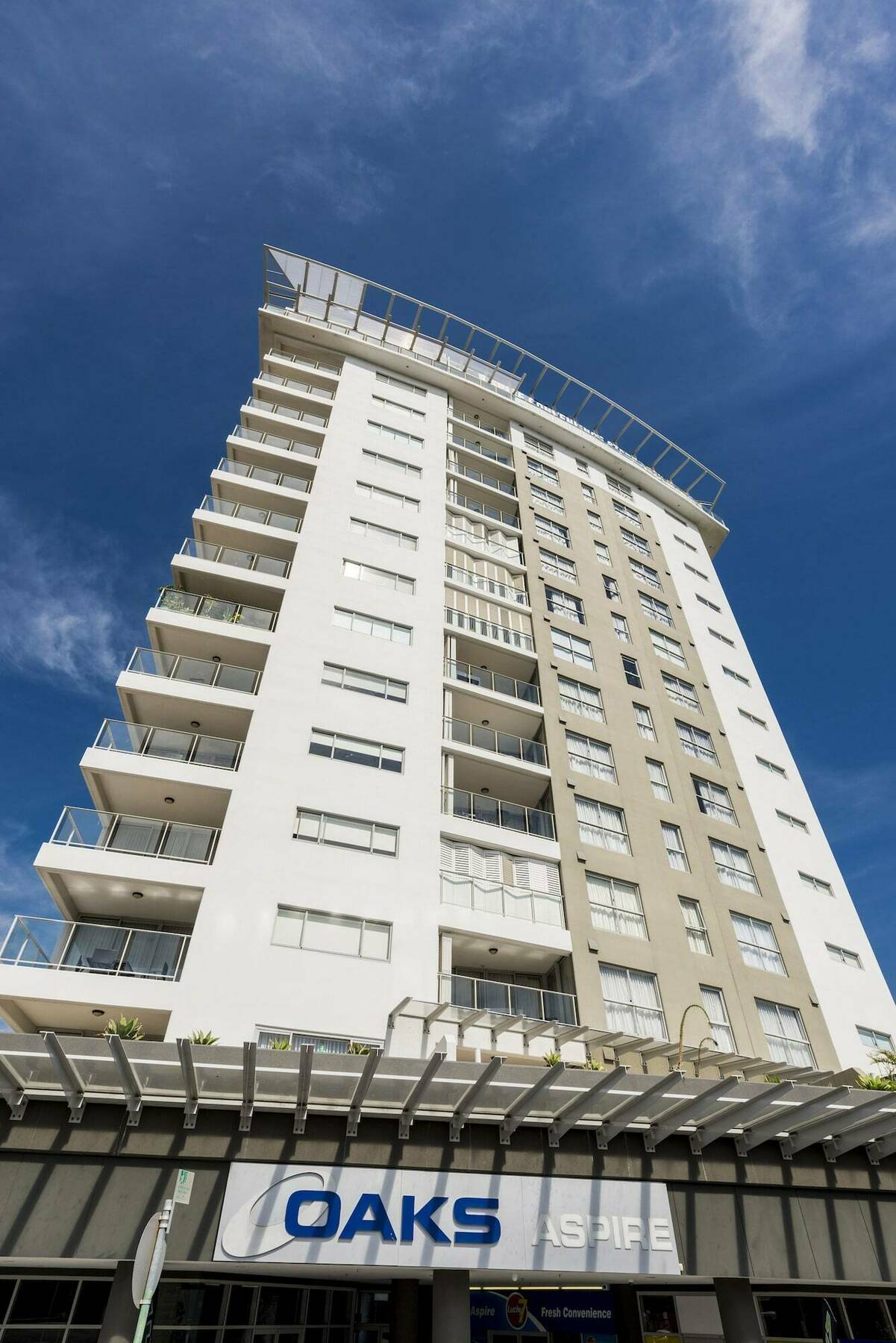Oaks Ipswich Aspire Suites Esterno foto