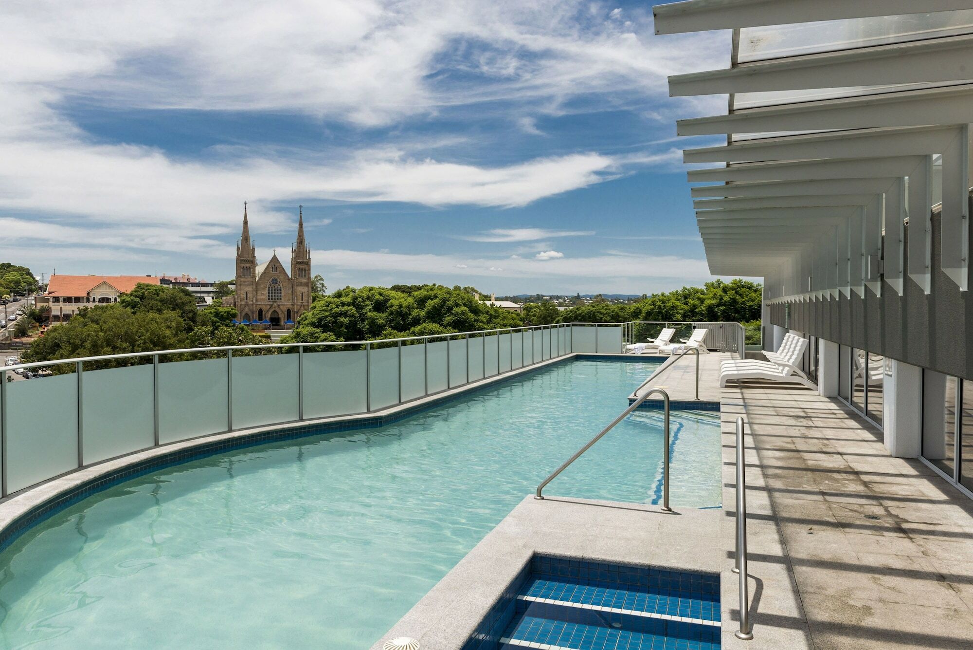 Oaks Ipswich Aspire Suites Esterno foto