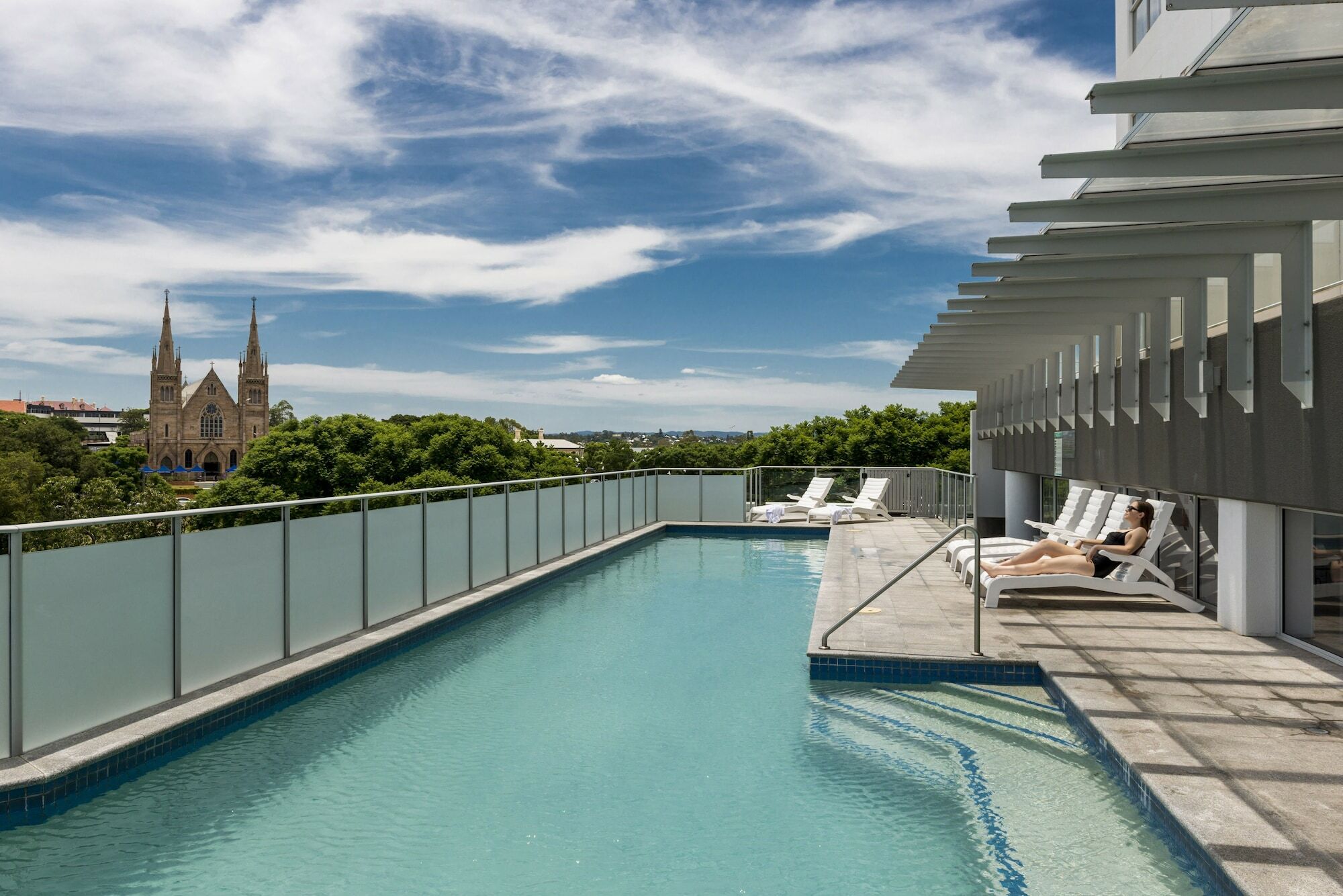 Oaks Ipswich Aspire Suites Esterno foto