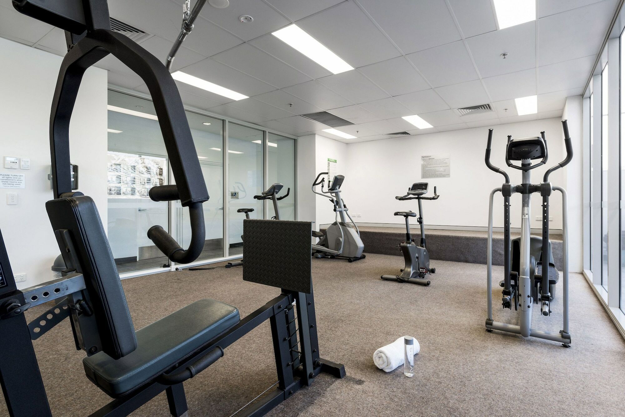 Oaks Ipswich Aspire Suites Esterno foto