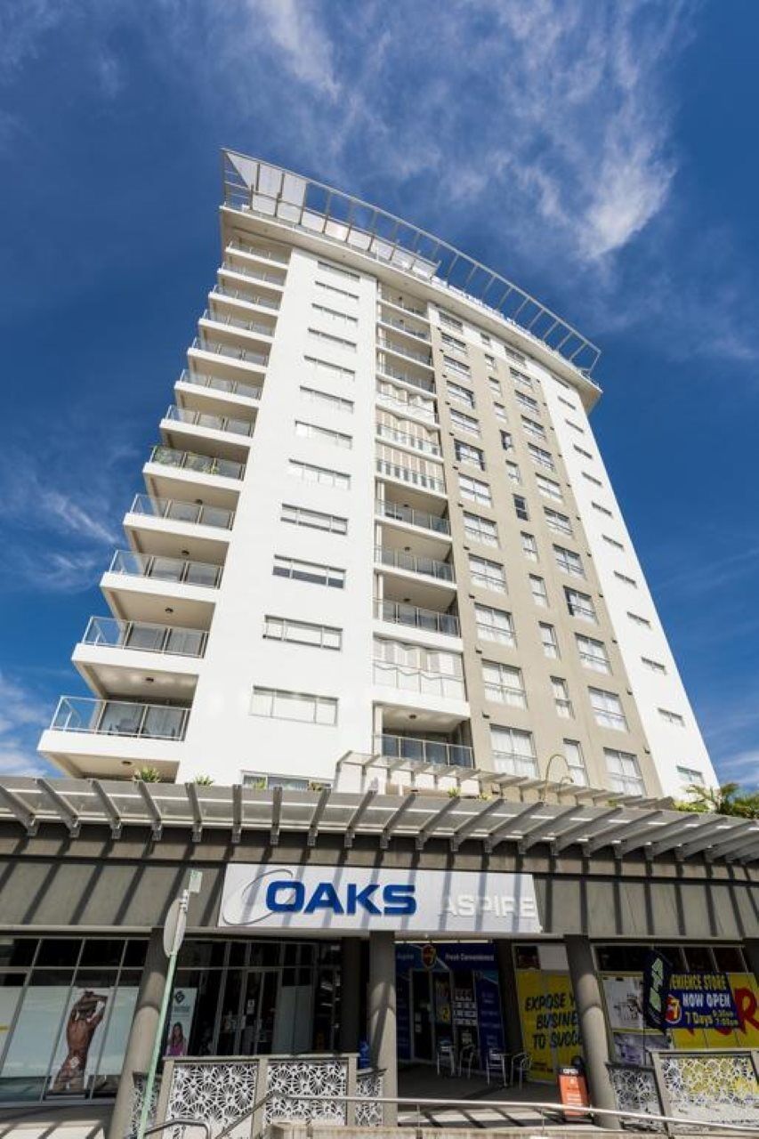 Oaks Ipswich Aspire Suites Esterno foto